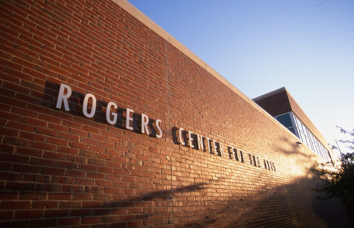 Rogers Center for the Arts