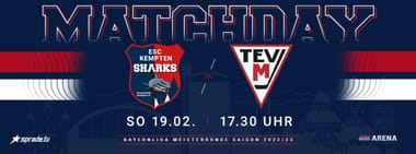 MATCHDAY vs. MIESBACH