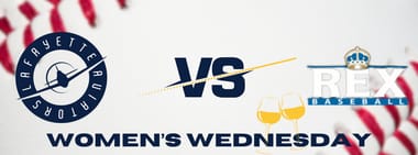 Women Wednesday - Lafayette Aviators vs Terre Haute Rex