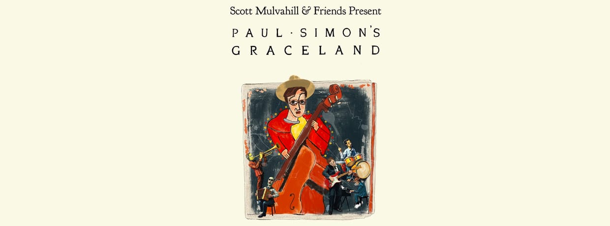 Scott Mulvahill & Friends present Graceland