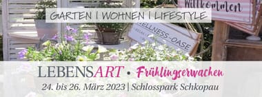 LebensArt Frühlingserwachen - Schkopau