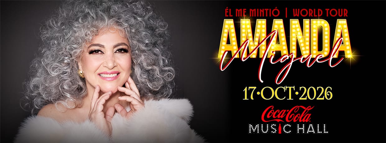 Amanda Miguel