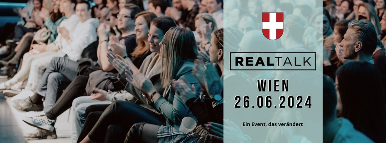 RealTalk XXIII in Wien