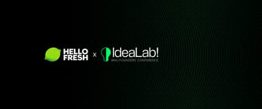IdeaLab! x HelloFresh: Inside Story - from Seed to DAX