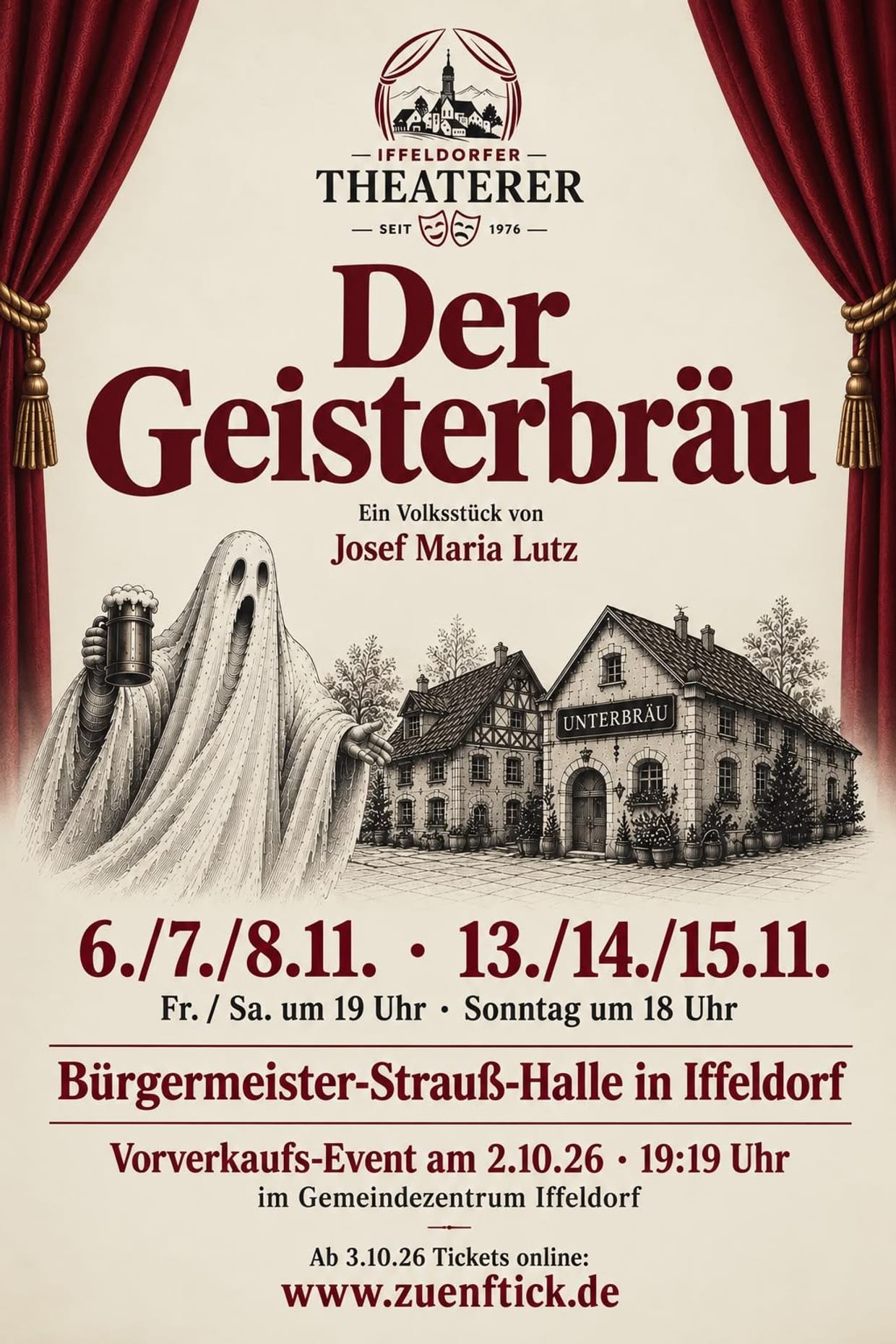 Der Geisterbräu