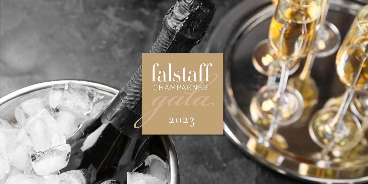 Falstaff Champagner Gala 2023 | Berlin