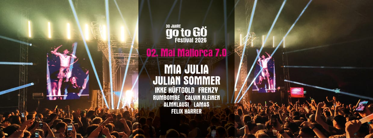 Mallorca 7.0 | 02.05.2026 | go to GÖ 2026