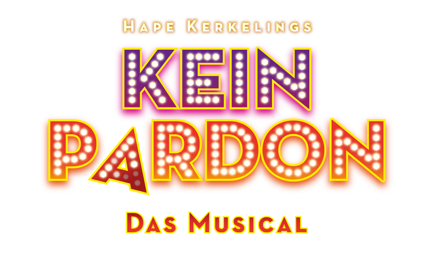 Kein Pardon - Das Musical