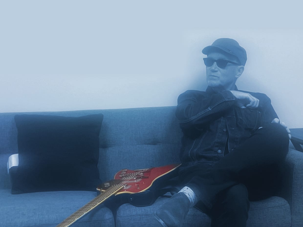 Marshall Crenshaw: 40+ Years in Showbiz with James Mastro