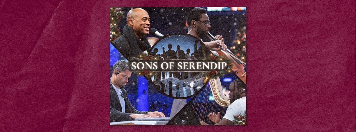 Sons of Serendip "Christmas: Beyond the Lights"