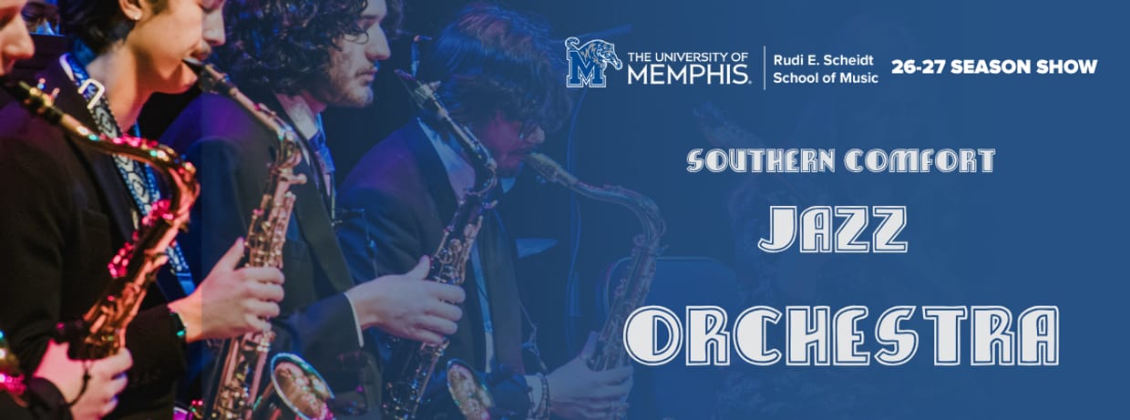 Southern Comfort Jazz Orchestra