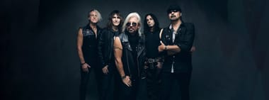 Fifth Angel (US) + Leatherwitch (PL) + Crystallion (DE)