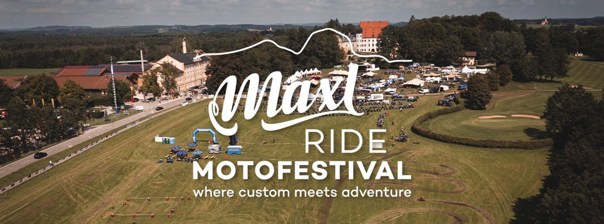 MaxlRIDE MOTOFESTIVAL