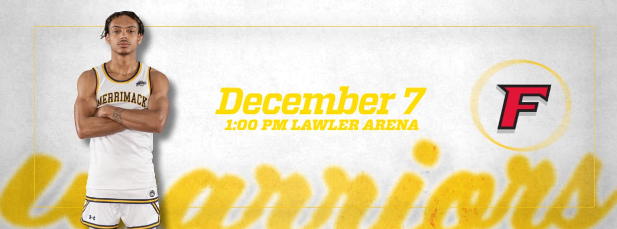 Men's Basketball vs. Fairfield