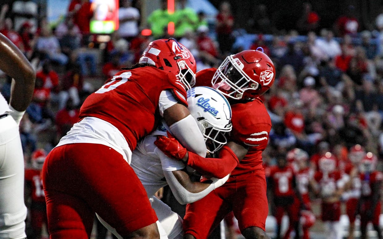 UWA Football vs. Pittsburg State