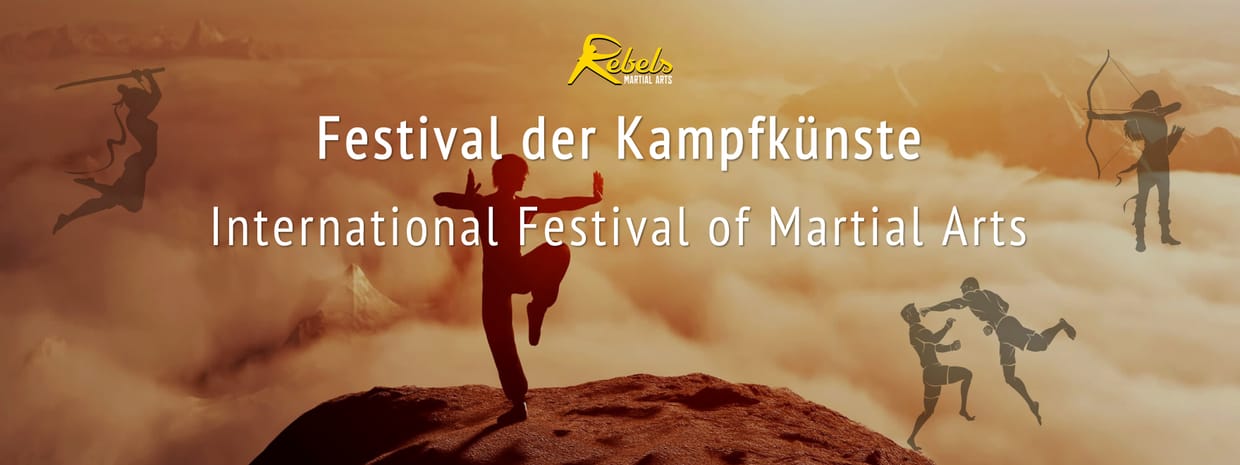 Rebels Martial Arts Festival 2025
