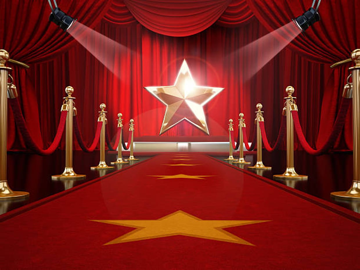 TUSC: Senior Bingo - Hollywood Nights (Seniors Only)