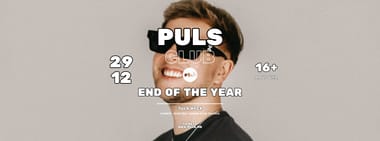 End of the Year 16+ | 29.12. | PULS Münster