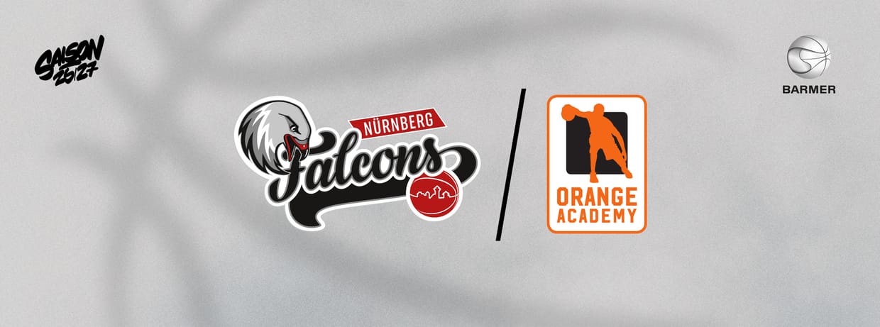 Nürnberg Falcons - Orange Academy