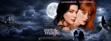 Movie Under The Stars (Practical Magic)