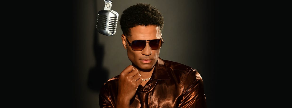Valentine's Day w/ Eric Benet
