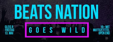 Beats Nation Goes Wild