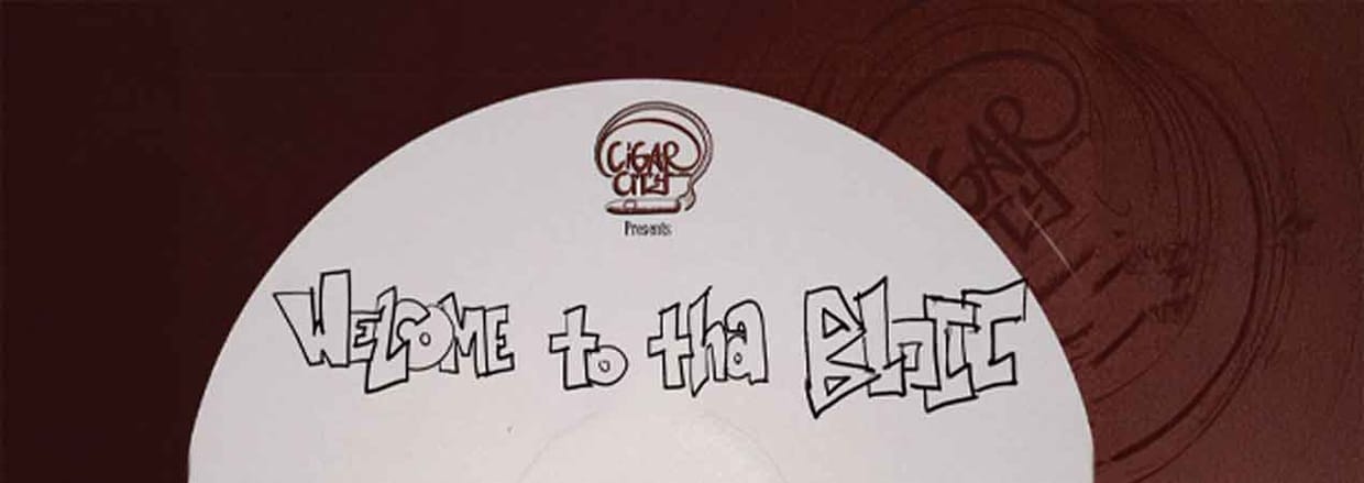 Cigar City Records Presents: Welcome to the Blocc