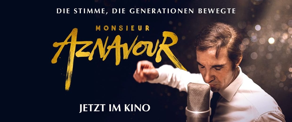 Monsieur Aznavour