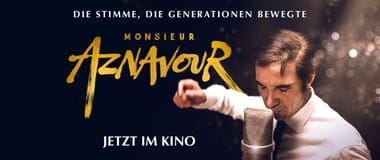 Monsieur Aznavour