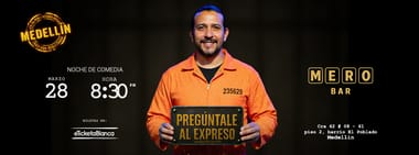 PREGÚNTELE AL EXPRESO (EN MERO BAR)
