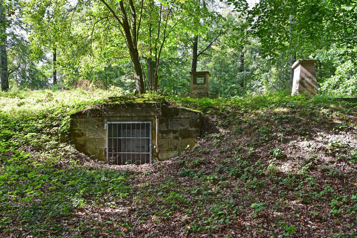 Festung TOP SECRET