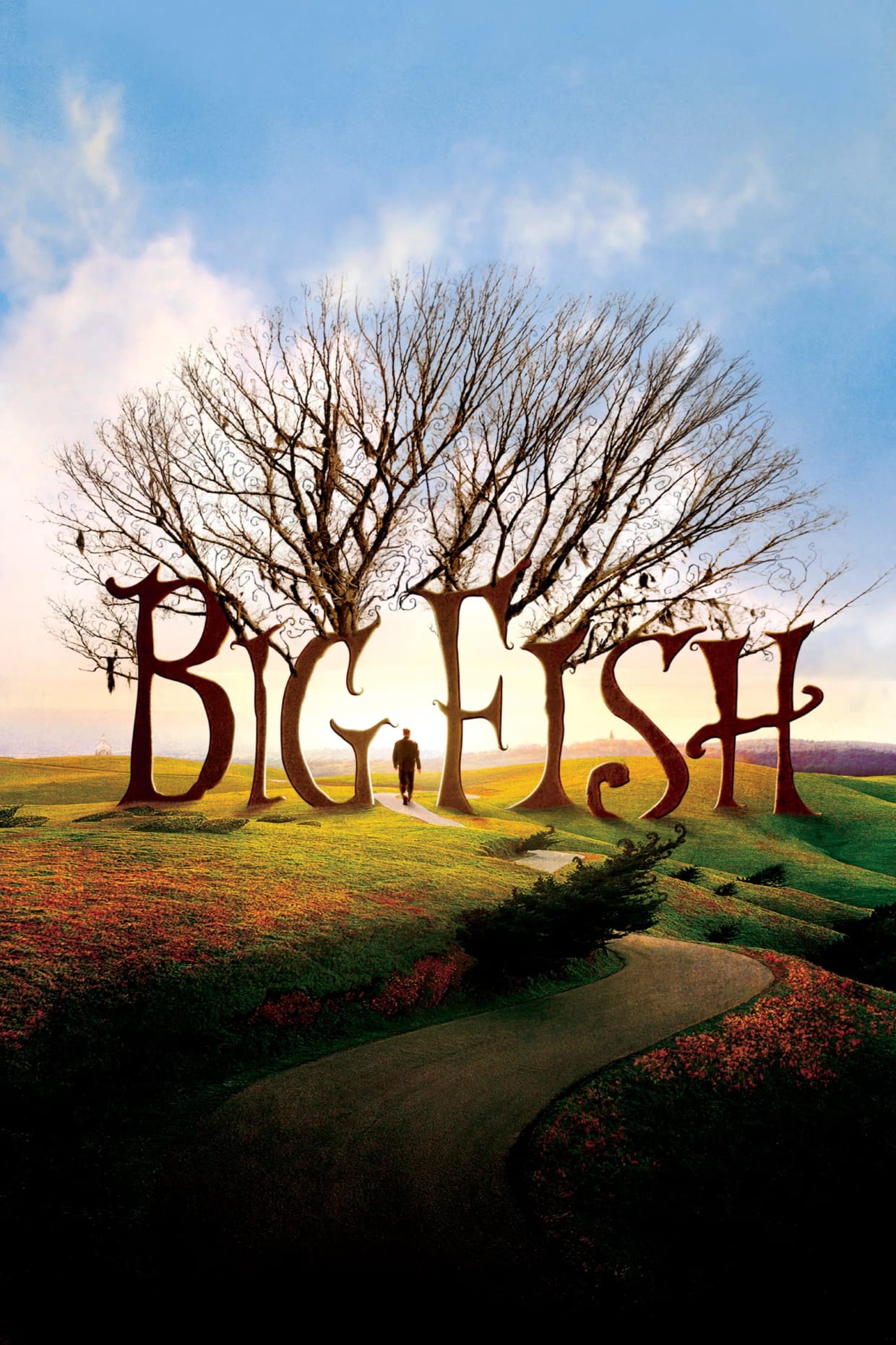 BIG FISH (2003)