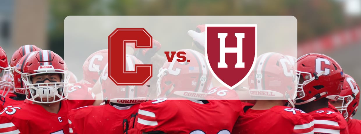 Football vs. Harvard