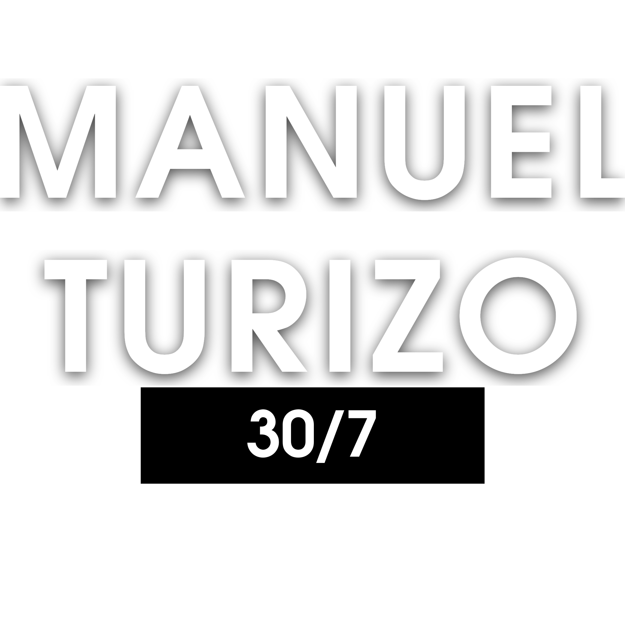 MANUEL TURIZO 30/7