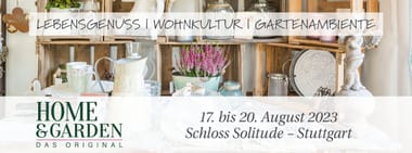 HOME & GARDEN Stuttgart - Schloss Solitude