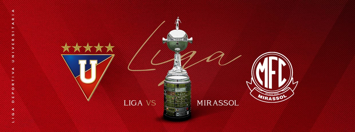 HINCHADA LOCAL-LIGA DEPORTIVA UNIVERSITARIA 🐊🇪🇨 vs MIRASSOL 🇧🇷 OCTAVOS DE FINAL CONMEBOL LIBERTADORES