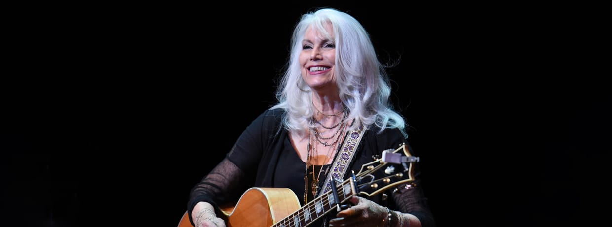 Woofstock at the Winery with Emmylou Harris, Mary Gauthier & Jaimee Harris