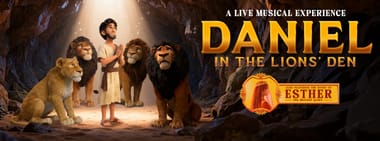 Daniel in the Lion's Den