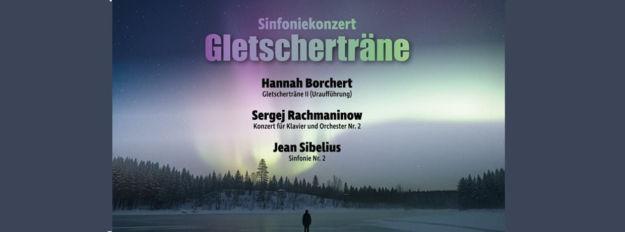 2025 Symphoniekonzert Wilde Gungl - Herkulessaal Dezember