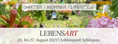 LebensArt Schkopau - Schlosspark Schkopau