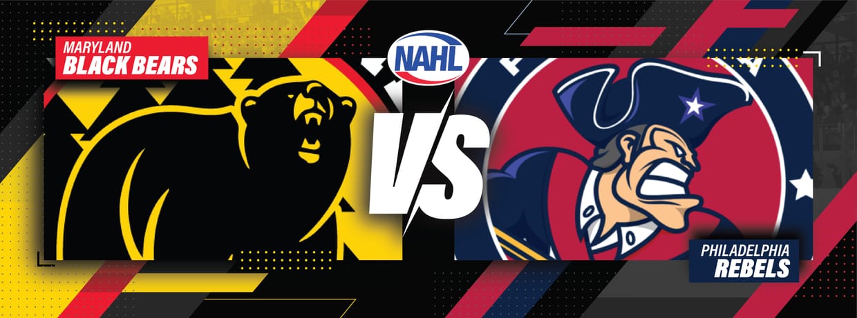 Maryland Black Bears v. Philadelphia Rebels
