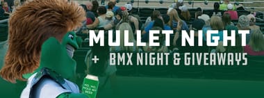 Mullet Mania vs Wenatchee Applesox