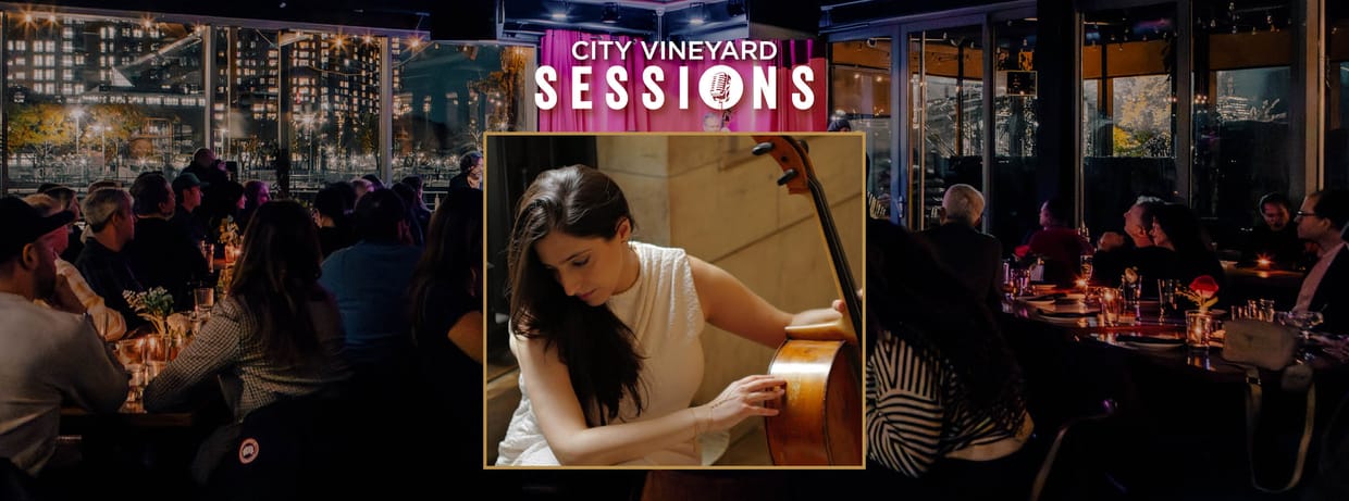 Special Event at City Vineyard at Pier 26: Tamar Sagiv & Her All-Women Ensemble