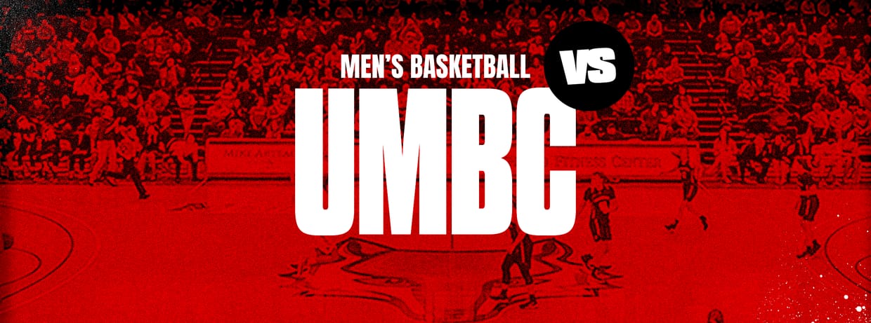 Men's Basketball vs. UMBC