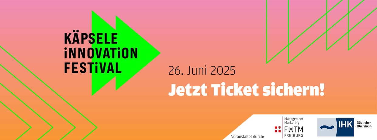 Käpsele Innovation Festival 2025