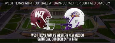 Football vs. Western New Mexico