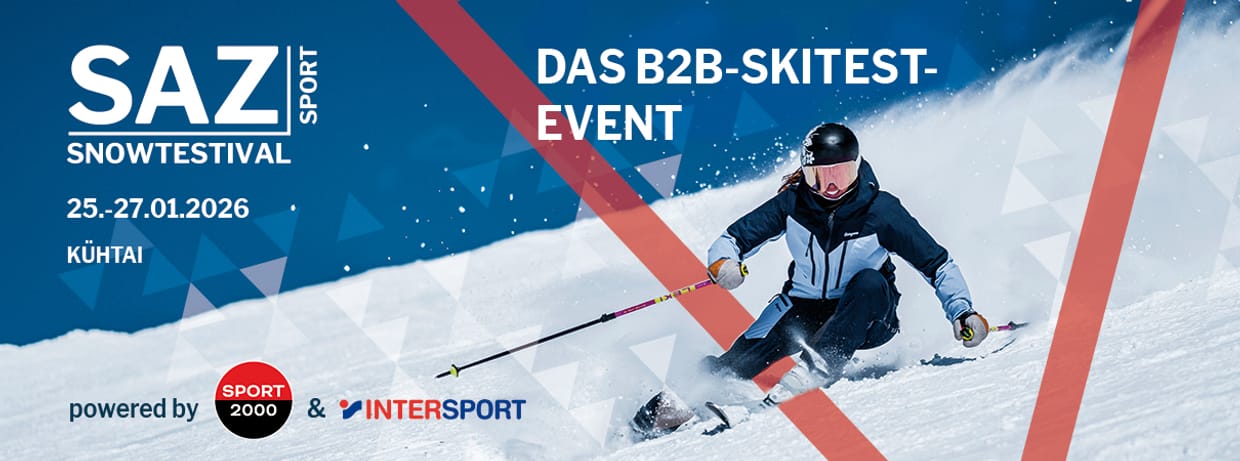 SAZsport SnowTestival 2026