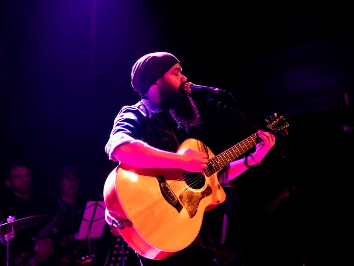 Riley Holtz and the Lost Cause with Tele-Starr