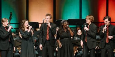 Northwesterners & Bella Voce Concert