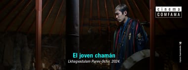 El joven chamán